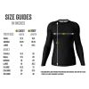 1b) Pre-Order Short Sleeve Foo Dog Rash Guard Kids & Adults  Photo 2