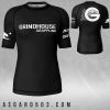 2b) Pre-Order Short Sleeve Black & White Rash Guard Kids & Adults Photo 1