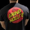 Adult Red Dot T Shirt Photo 1